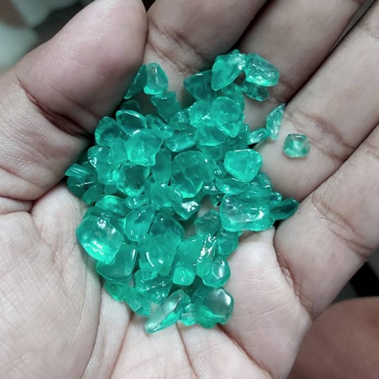 Real Quartz Gemstone